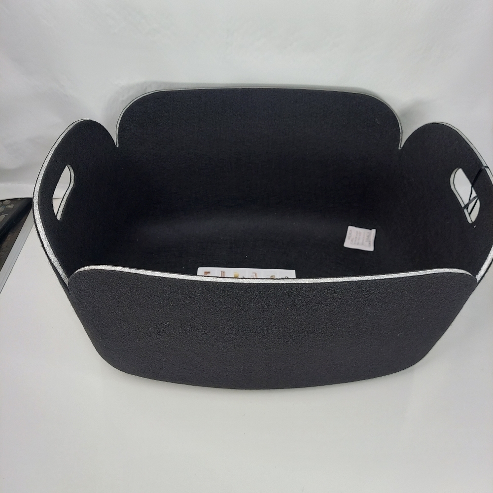 Muuto Storage Reatore Baaket. Black. Nwt. - Picture 5 of 10